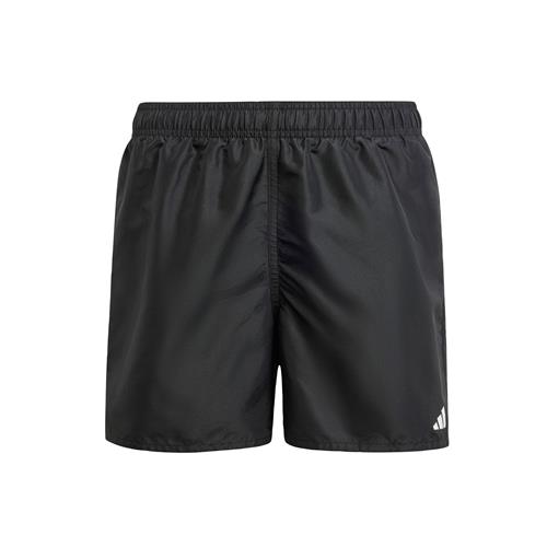 ADIDAS SPORTSWEAR Badeshorts  sort / hvid