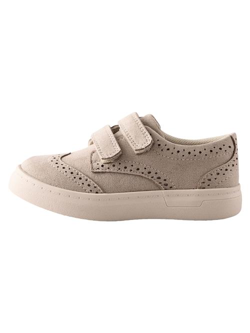 Next Sneakers  mørkebeige