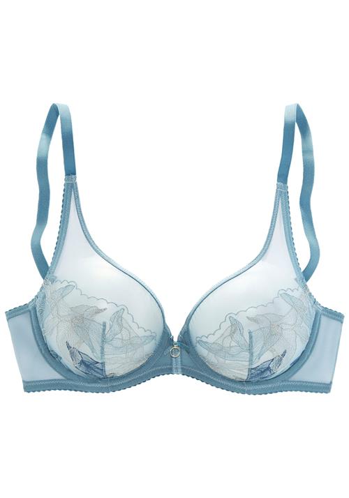 LASCANA BH  blå