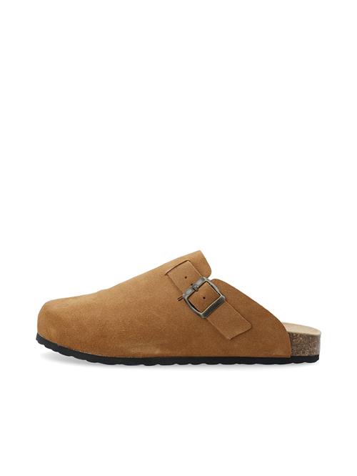 Bianco Pantoletter 'LORENZO'  camel