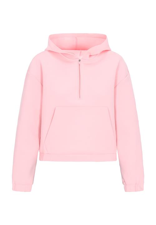 myMo ATHLSR Sweatshirt 'Fashion Look'  lyserød