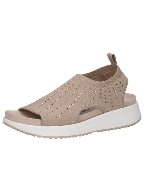 CAPRICE Sandaler  creme