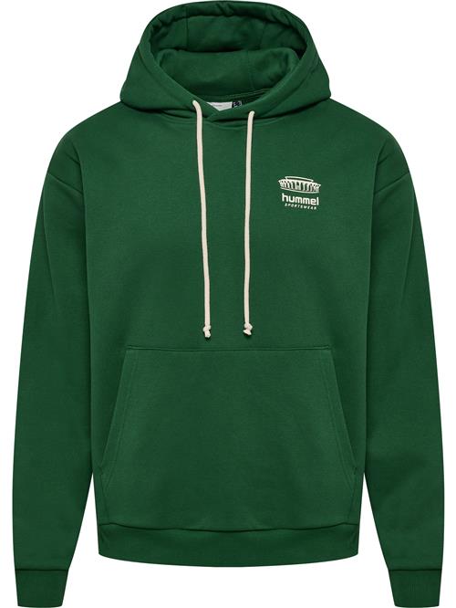 Hummel Sweatshirt  gran / hvid