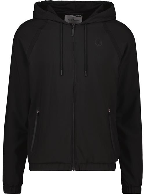 Sergio Tacchini Træningsjakke 'Rispecchio'  sort