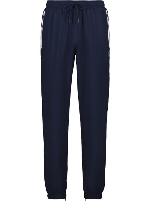 Sergio Tacchini Sportsbukser 'RISPECCHIO'  mørkeblå / hvid