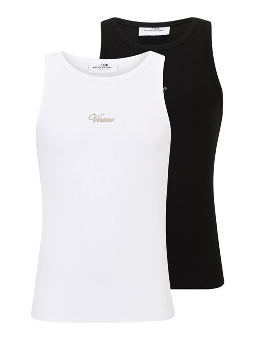 Vertere Berlin Overdel  guld / sort / hvid