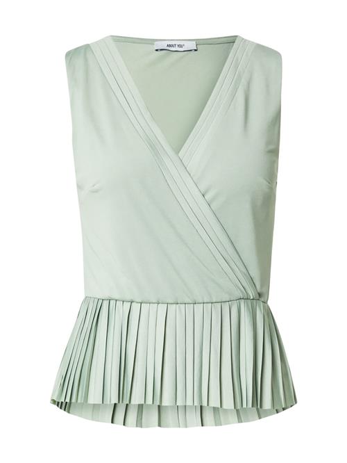 ABOUT YOU Overdel 'Marika'  lysegrøn