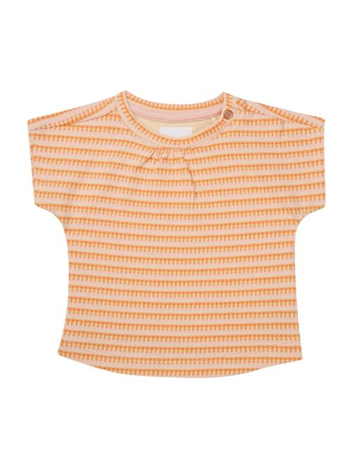 Noppies Bluser & t-shirts 'Mowbray'  mørkeorange / lyserød