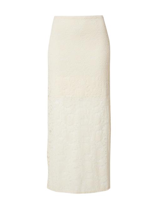 ONLY Nederdel 'ONLSLAY'  lysegrå