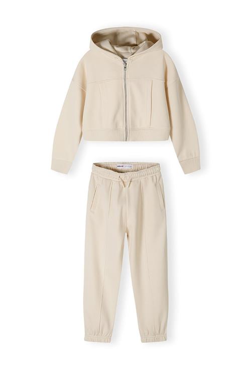 MINOTI Joggingdragt  beige