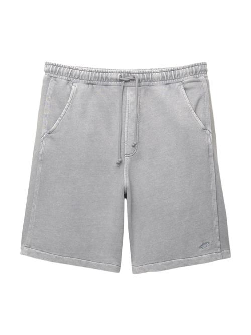 Pull&Bear Bukser 'STWD'  grå