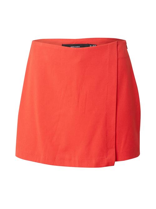 VERO MODA Bukser  knaldrød