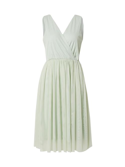 ABOUT YOU Kjole 'Viola'  mint / pastelgrøn