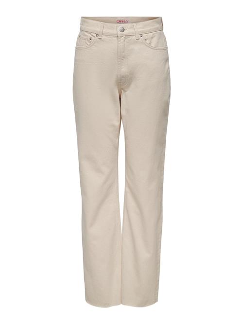 ONLY Jeans  lysebeige