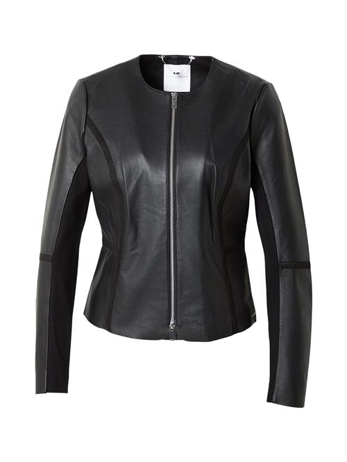 RINO & PELLE Overgangsjakke 'Torri'  sort