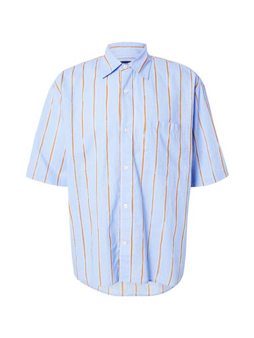 GAP Skjorte  lyseblå / pueblo / hvid