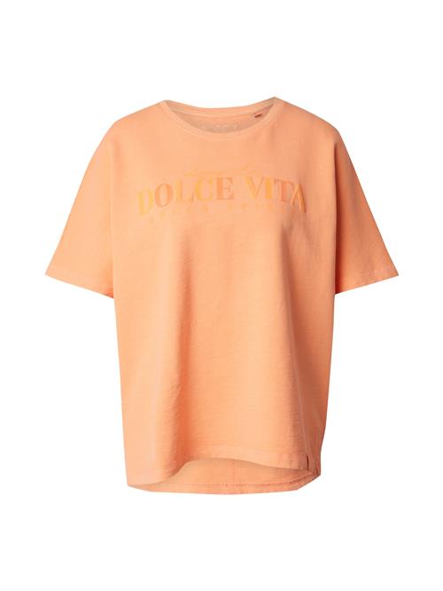 Soccx Sweatshirt  orange / pastelorange
