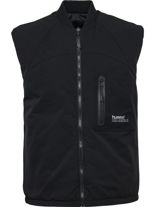 Hummel Sportsvest  grå / sort