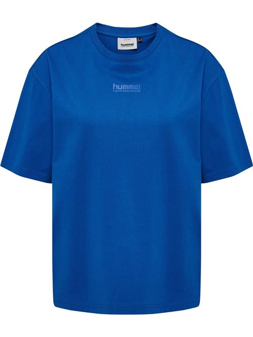 Hummel Shirts 'Fast'  blå