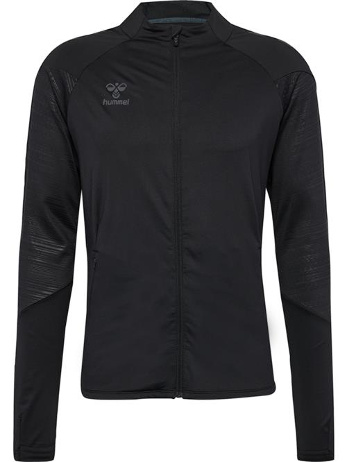 Hummel Træningsjakke 'Pro'  grå / sort