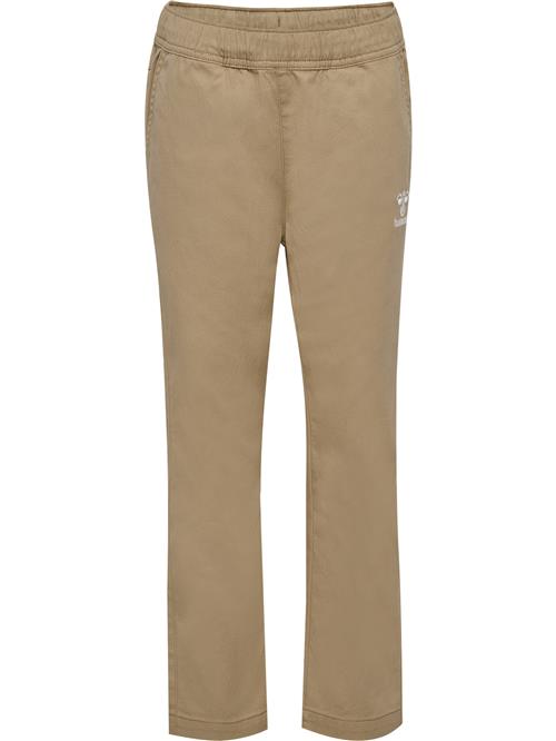 Hummel Bukser 'Hamil'  brun / offwhite