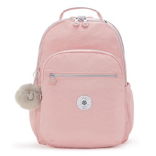 KIPLING Rygsæk 'Seoul Lap'  lyserød
