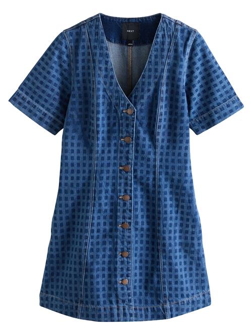 Next Blusekjole  blå / blue denim