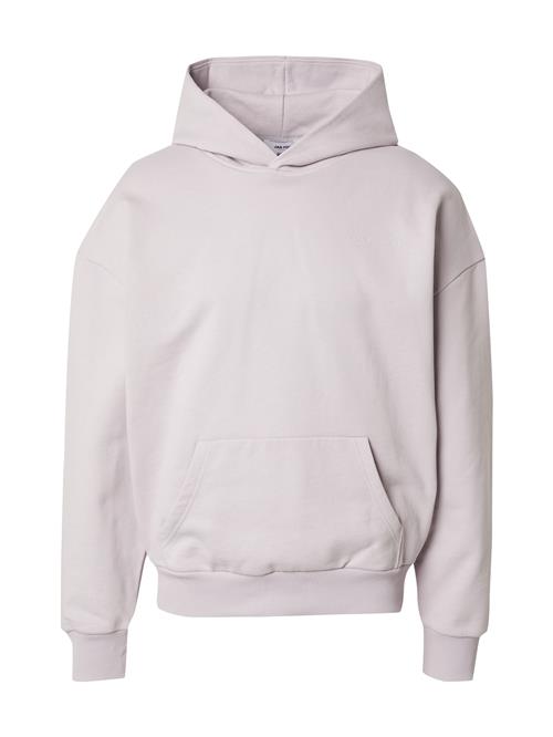 DAN FOX APPAREL Sweatshirt 'Sebastian'  pastellilla