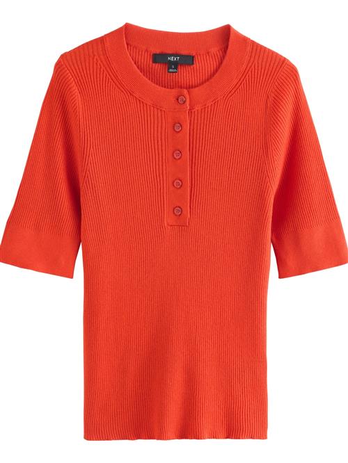 Next Pullover  rød