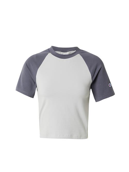 Champion Authentic Athletic Apparel Shirts  natblå / lysegrå