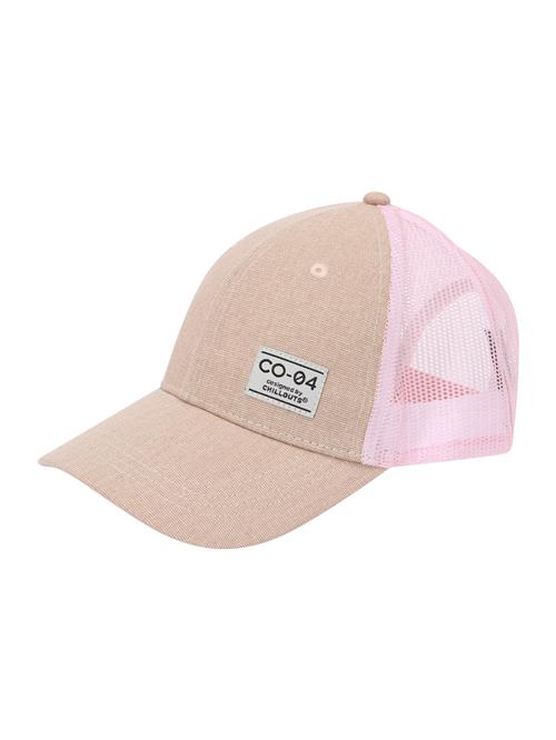 chillouts Hætte 'Denver'  laks / lyserød