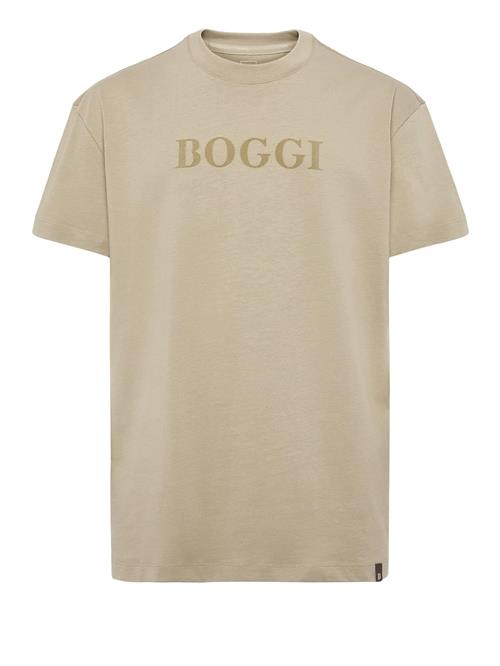 Boggi Milano Bluser & t-shirts  taupe / greige