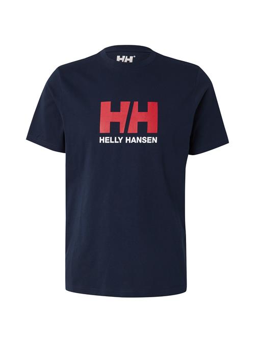 HELLY HANSEN Bluser & t-shirts  navy / rød / hvid