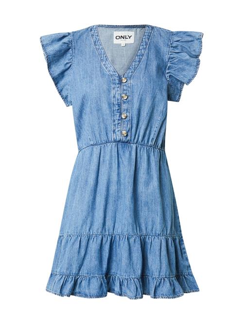 ONLY Kjole 'ONLSEVIGNY'  blue denim