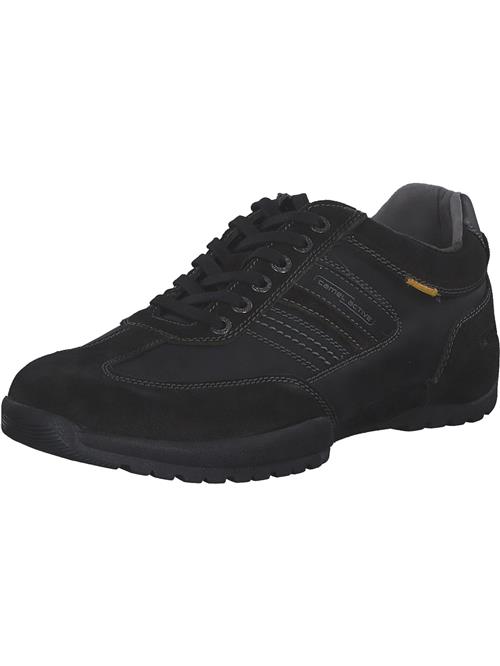 CAMEL ACTIVE Sporty snøresko 'Driver'  sort
