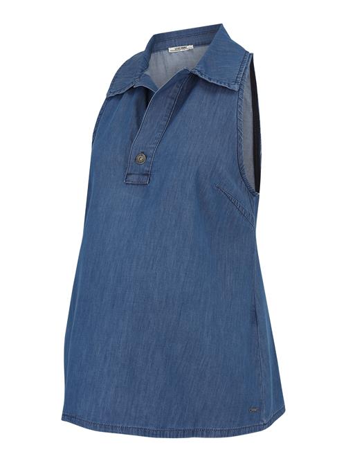 LOVE2WAIT Bluse  blue denim