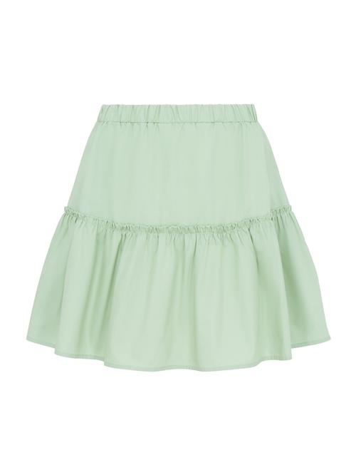 LeGer by Lena Gercke Nederdel 'Klea'  pastelgrøn