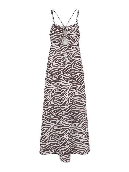 LeGer by Lena Gercke Kjole 'Manja'  lysebeige / choko