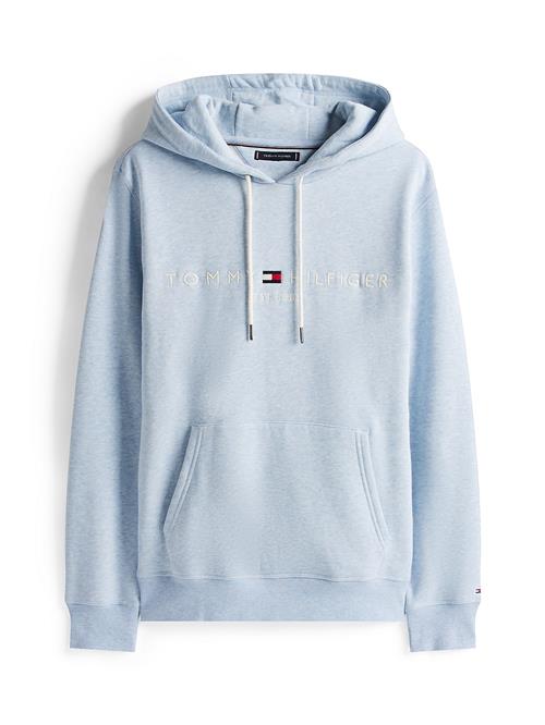 TOMMY HILFIGER Sweatshirt  navy / lyseblå / rubinrød / hvid