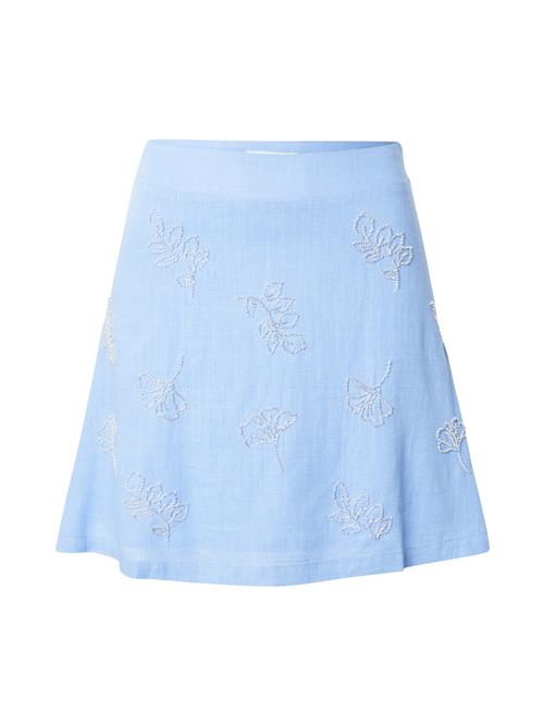 OBJECT Nederdel 'OBJMIKA'  himmelblå