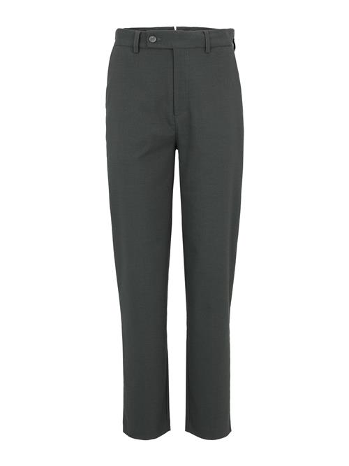 Guido Maria Kretschmer Men Lærredsbukser 'Tristan'  antracit