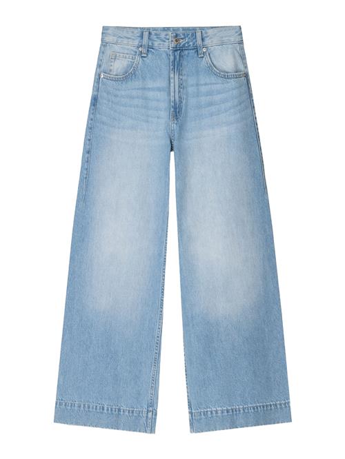Bershka Jeans  lyseblå