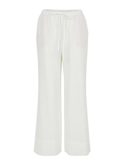 Guido Maria Kretschmer Women Bukser 'Mathilda'  hvid