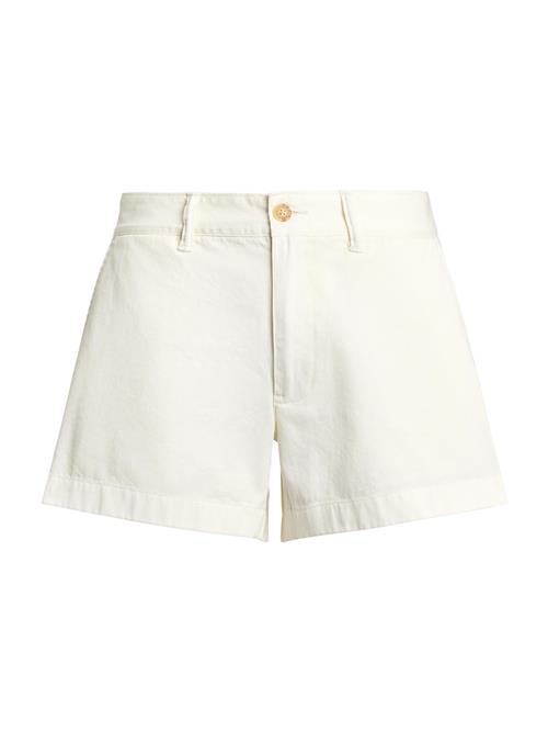 Polo Ralph Lauren Lærredsbukser  hvid