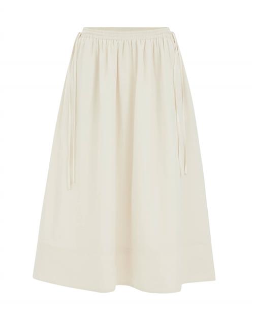 WE Fashion Nederdel  sand