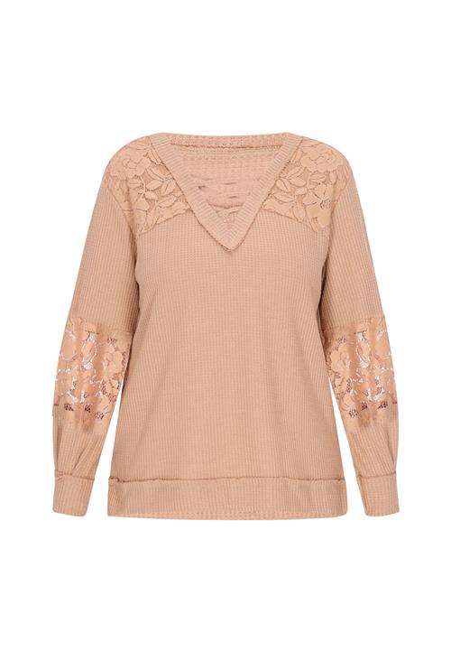 usha FESTIVAL Shirts  camel