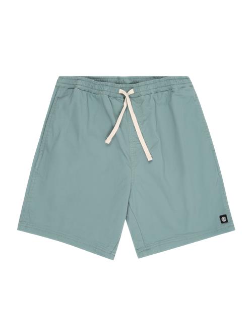 ELEMENT Sportsbukser 'CHILLIN CLASSIC'  turkis