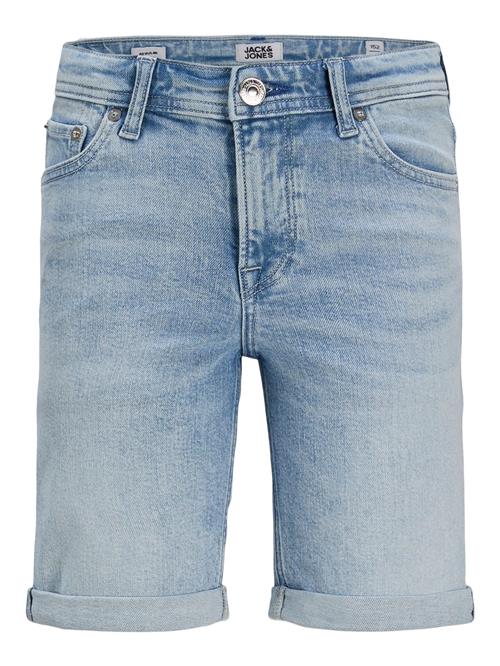 Jack & Jones Junior Jeans 'JJIRick JJOriginal'  lyseblå