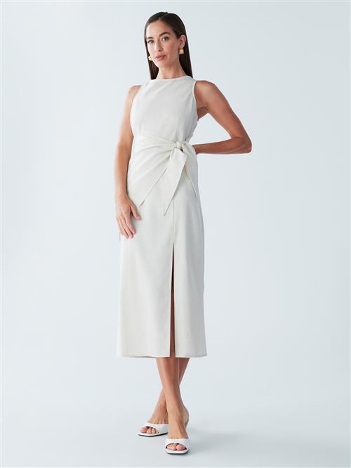 BWLDR Kjole 'Shay'  sand