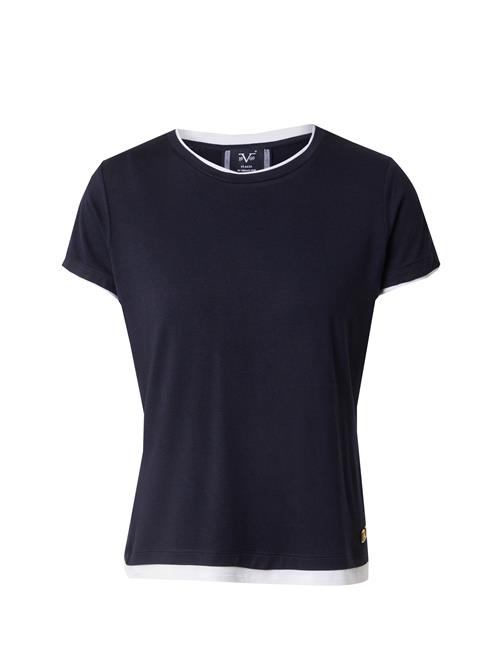 19V69 ITALIA Shirts 'Camilla'  sort / hvid